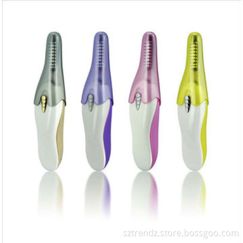 Zlime ZL-E1208 Eyelash Curler with Electric LED Light, battery operated